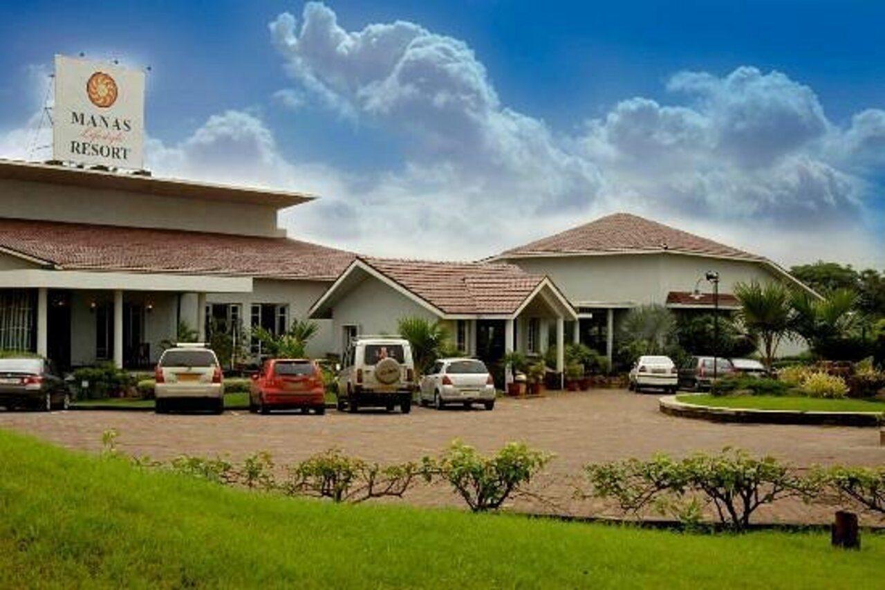 Manas Lifestyle Resort, Igatpuri Esterno foto