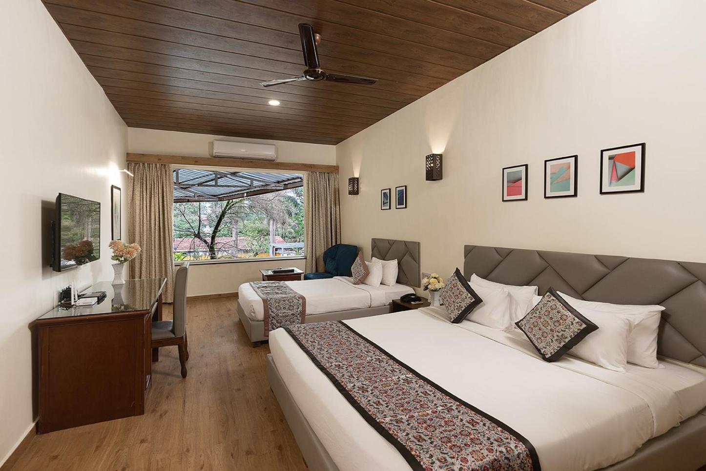 Manas Lifestyle Resort, Igatpuri Camera foto