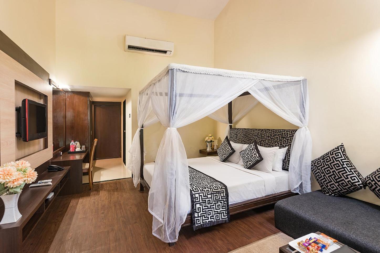 Manas Lifestyle Resort, Igatpuri Camera foto