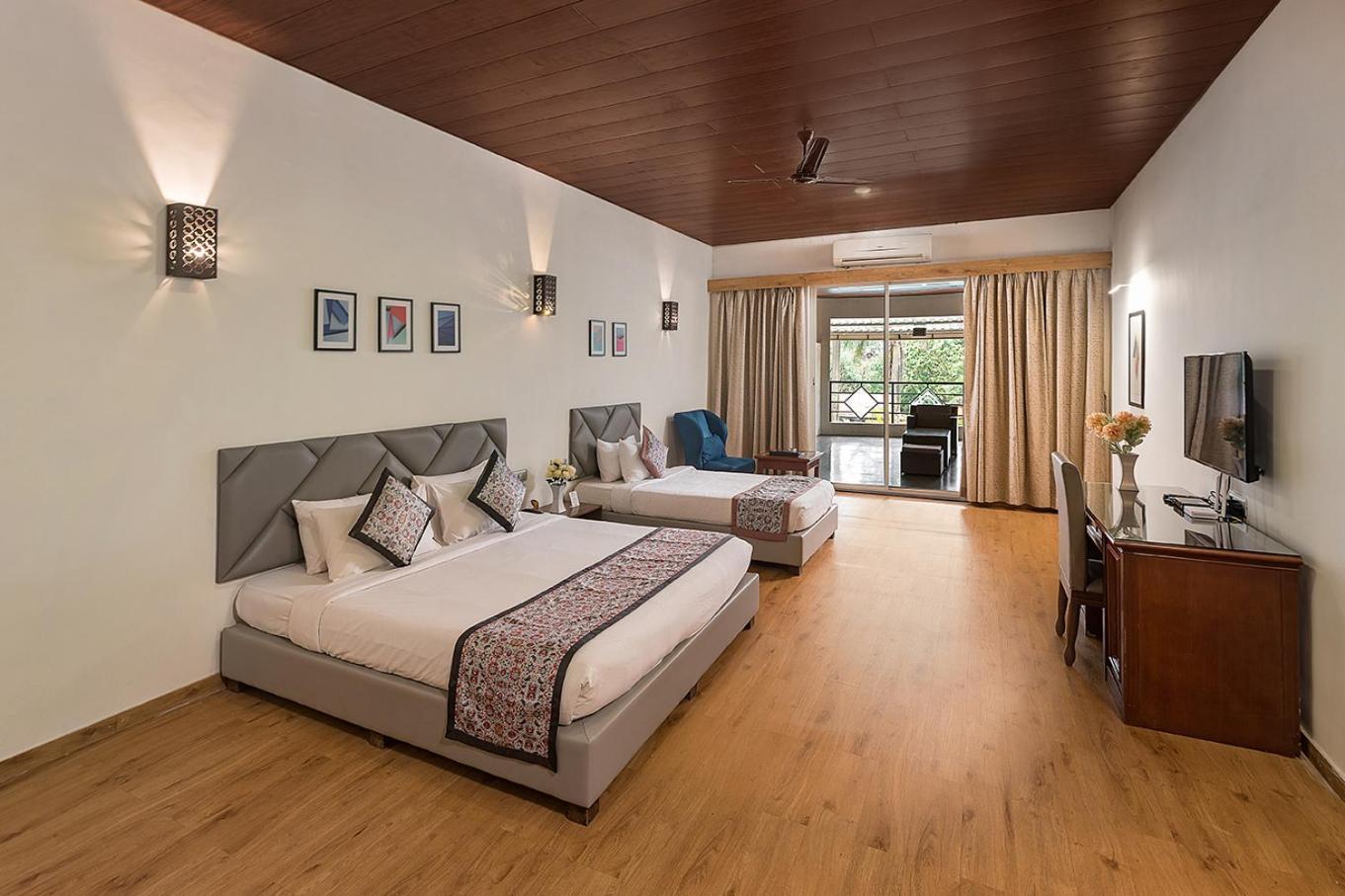 Manas Lifestyle Resort, Igatpuri Camera foto