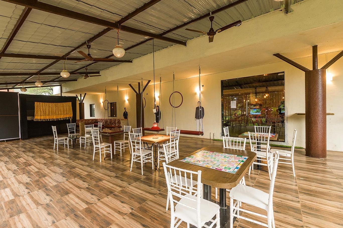 Manas Lifestyle Resort, Igatpuri Esterno foto