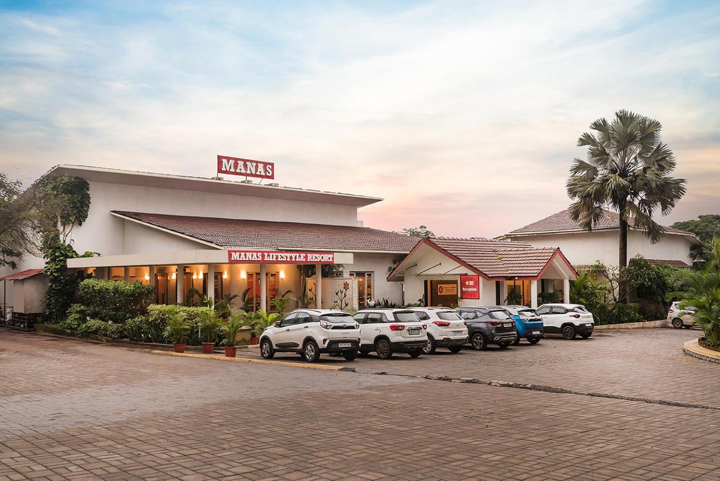 Manas Lifestyle Resort, Igatpuri Esterno foto
