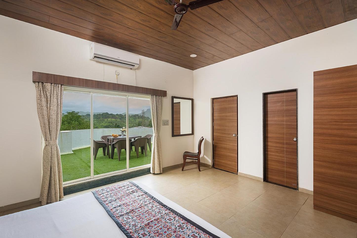 Manas Lifestyle Resort, Igatpuri Camera foto