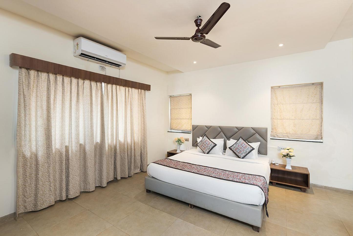 Manas Lifestyle Resort, Igatpuri Camera foto