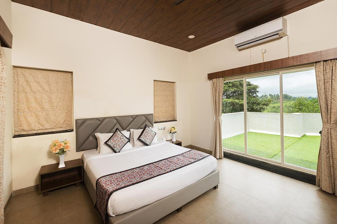 Manas Lifestyle Resort, Igatpuri Camera foto