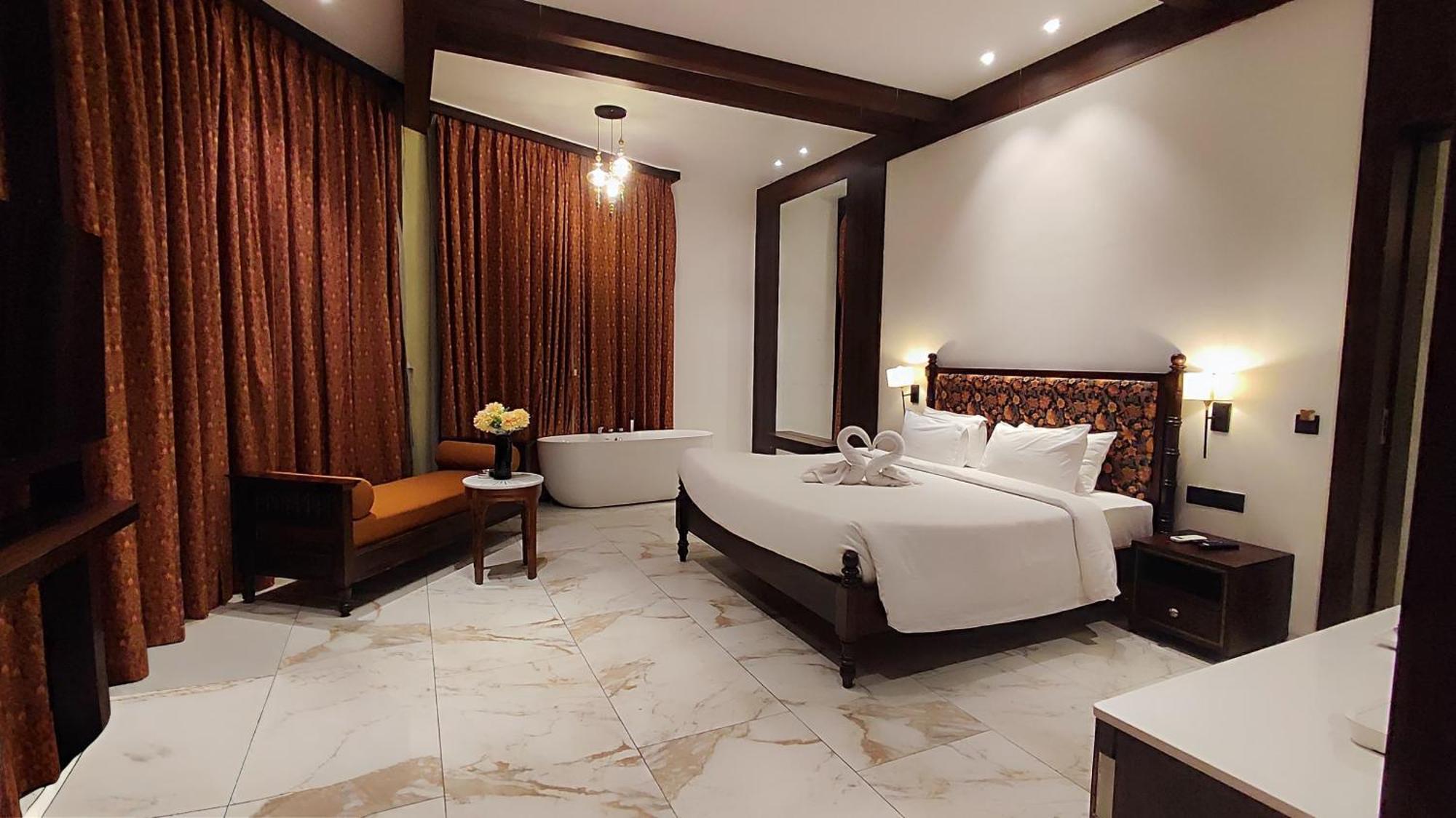 Manas Lifestyle Resort, Igatpuri Esterno foto