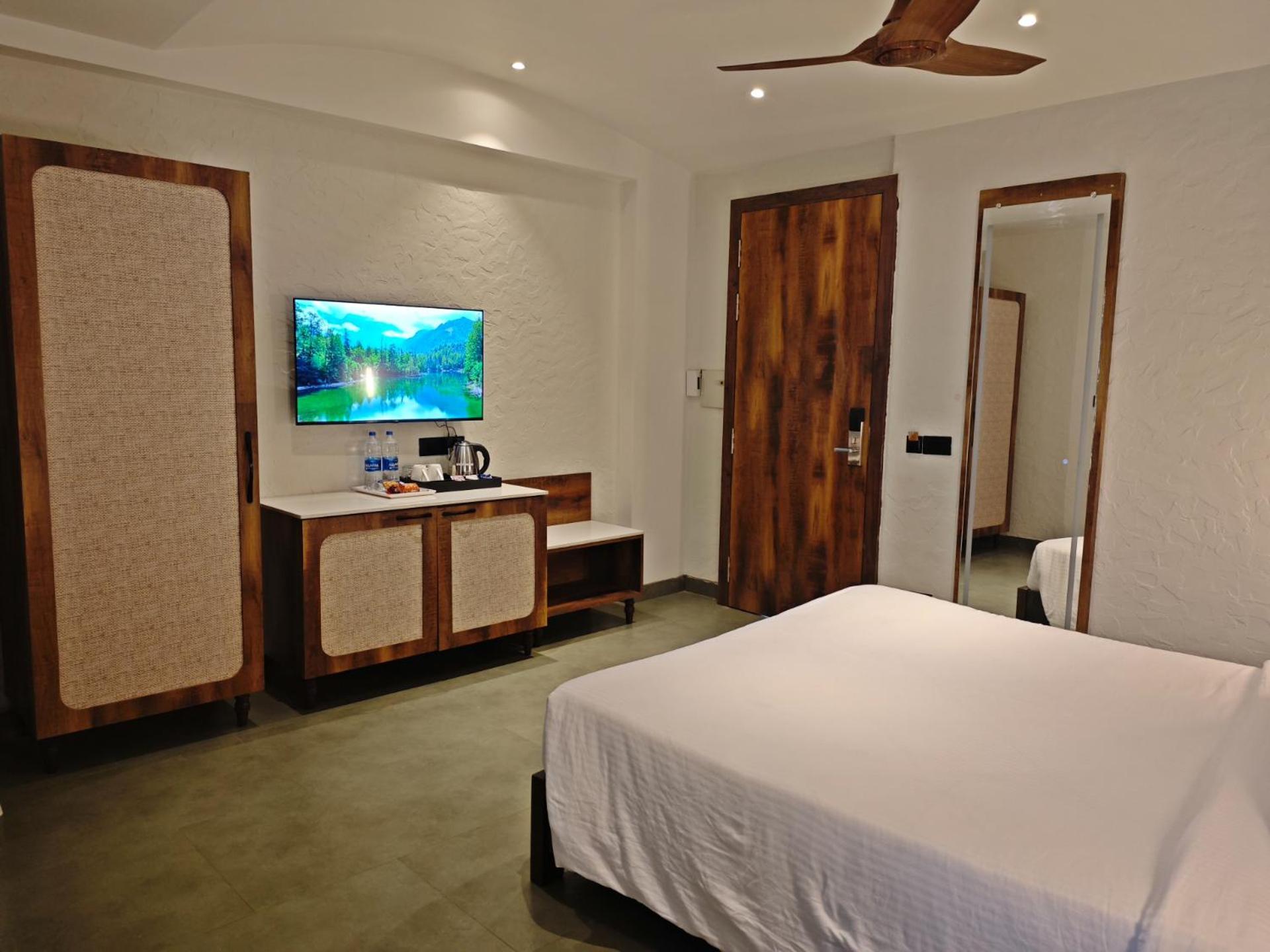 Manas Lifestyle Resort, Igatpuri Esterno foto