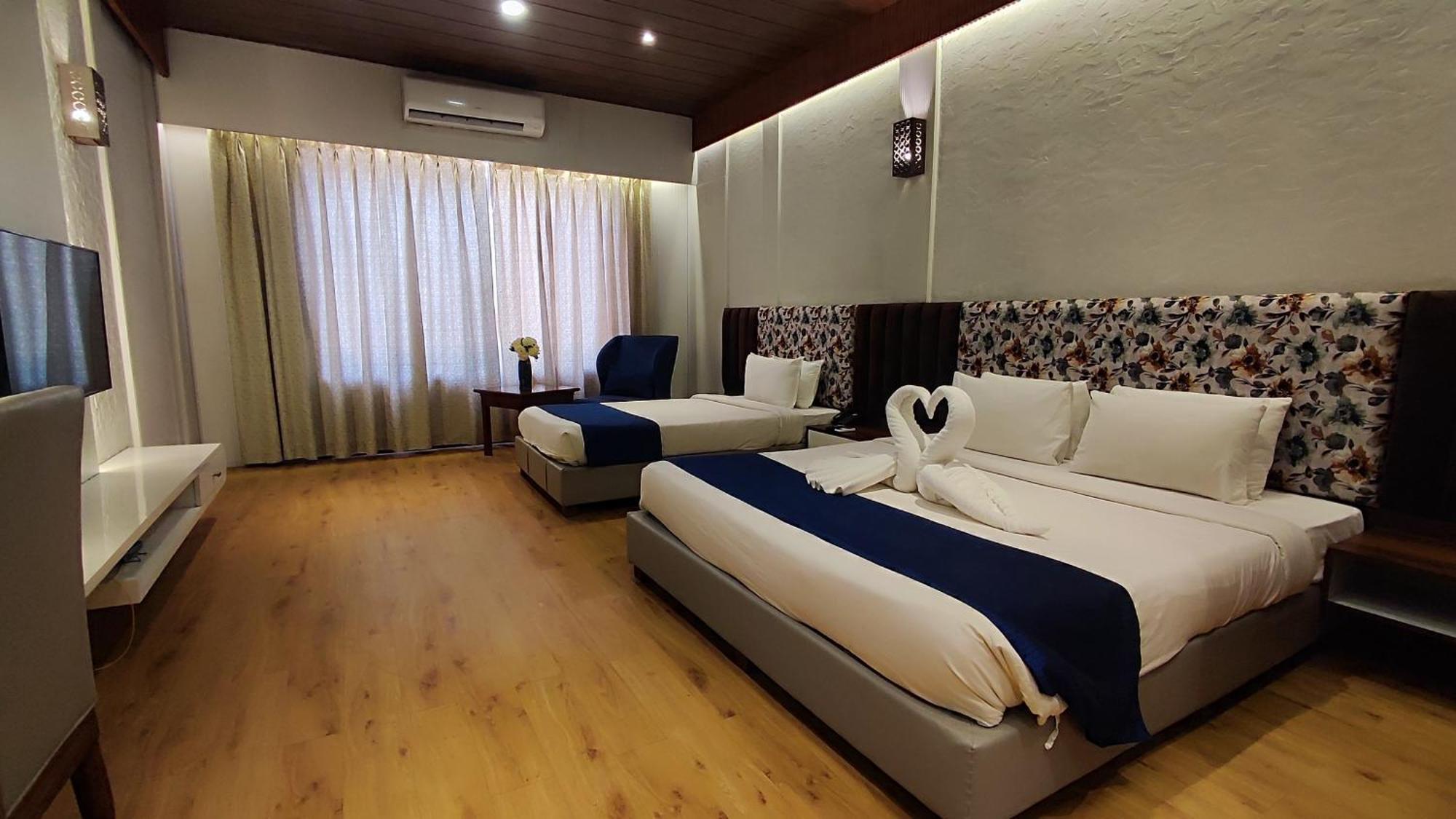 Manas Lifestyle Resort, Igatpuri Esterno foto