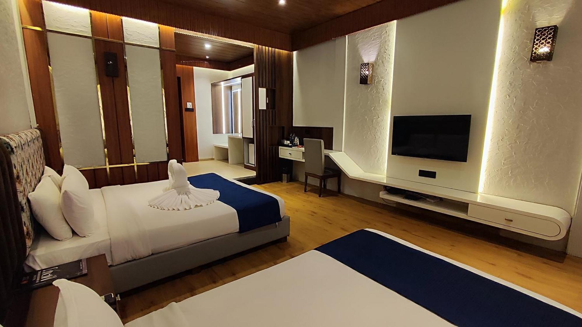 Manas Lifestyle Resort, Igatpuri Esterno foto